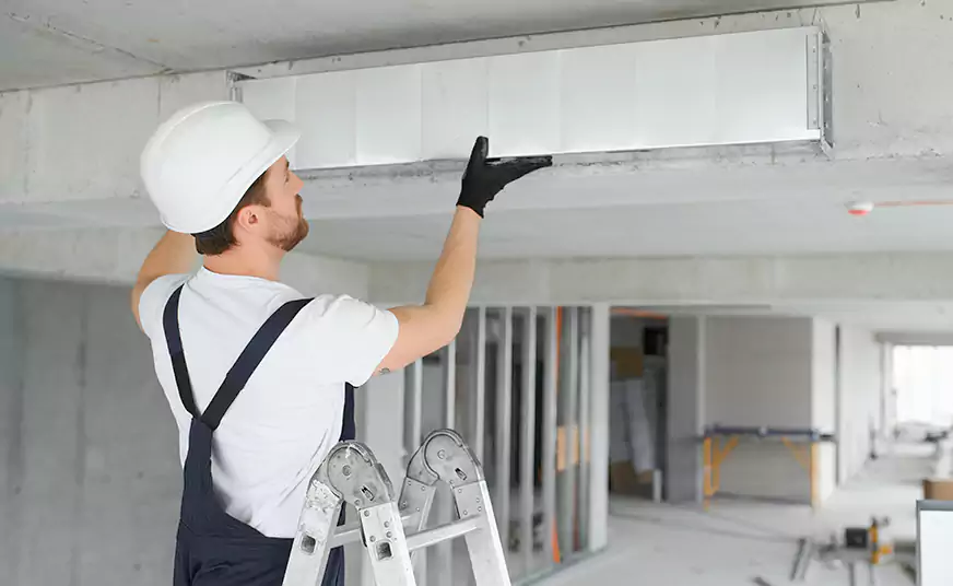 Air Duct Installation Castaic